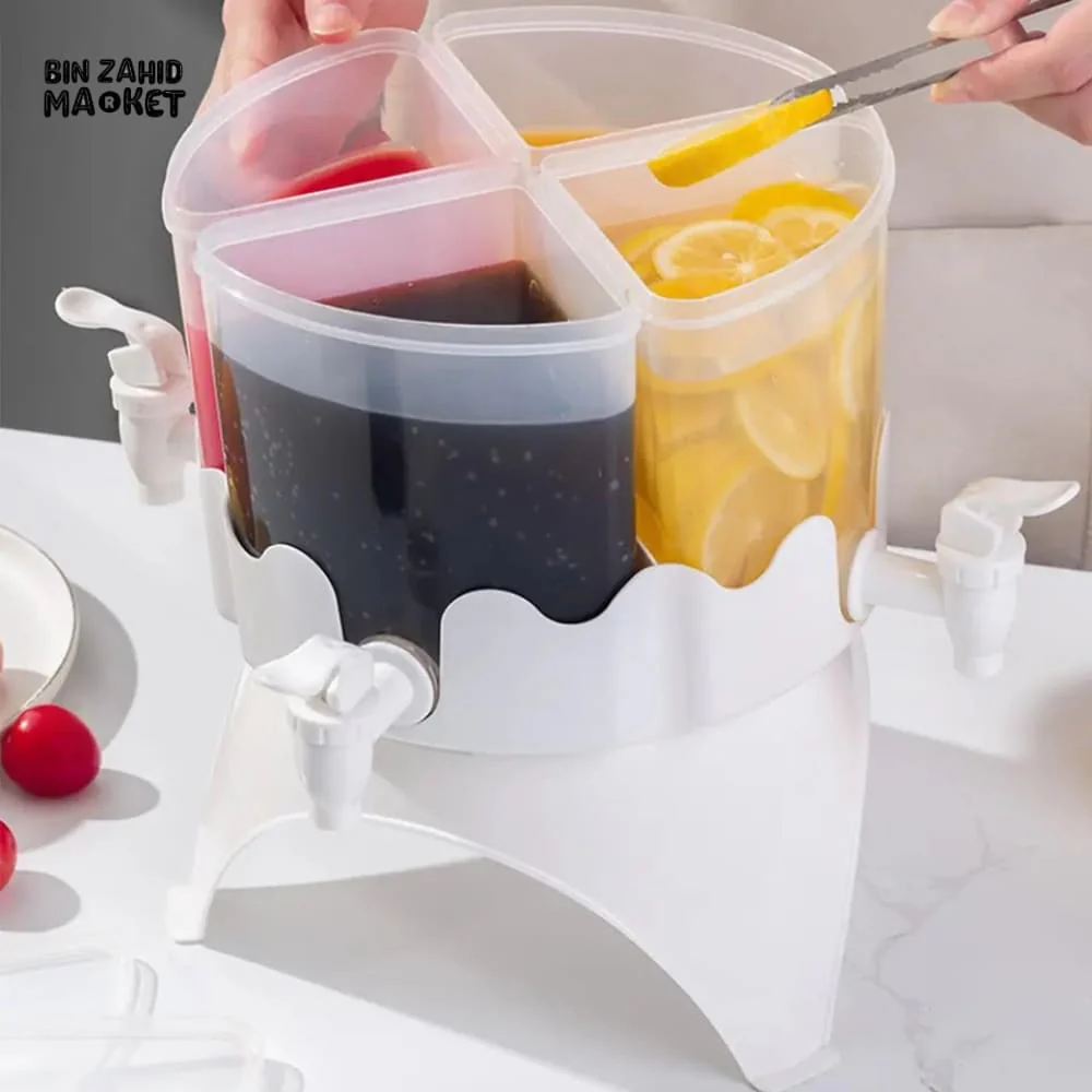 4IN1 ROLLING BEVERAGES DISPENSER - Image 6