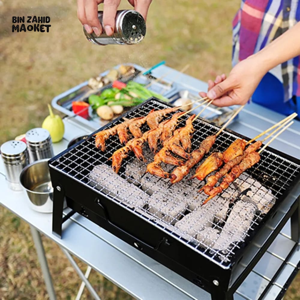 FOLDABLE BARBEQUE GRILL - Image 3