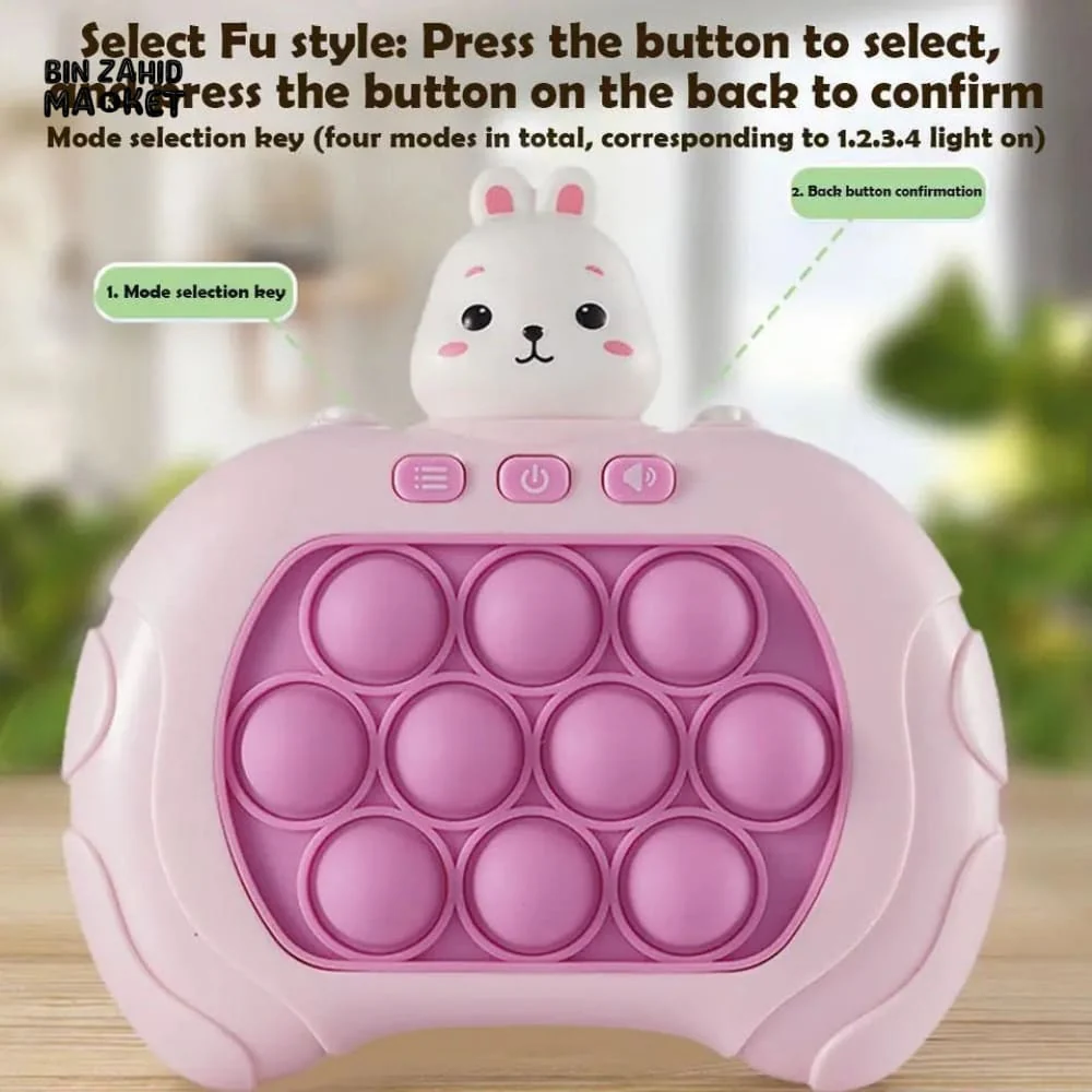 QUICKPUSH CONSOLE - Image 3