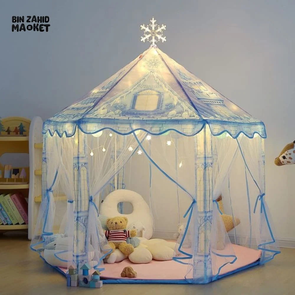 ROYAL CASTLE PLAY TENT - Image 5