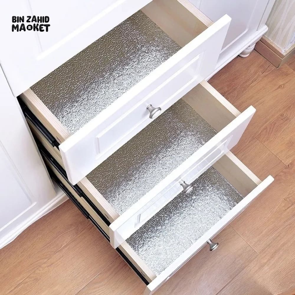 SELF ADHESIVE OIL PROOF KITCHEN SHEET - Image 4