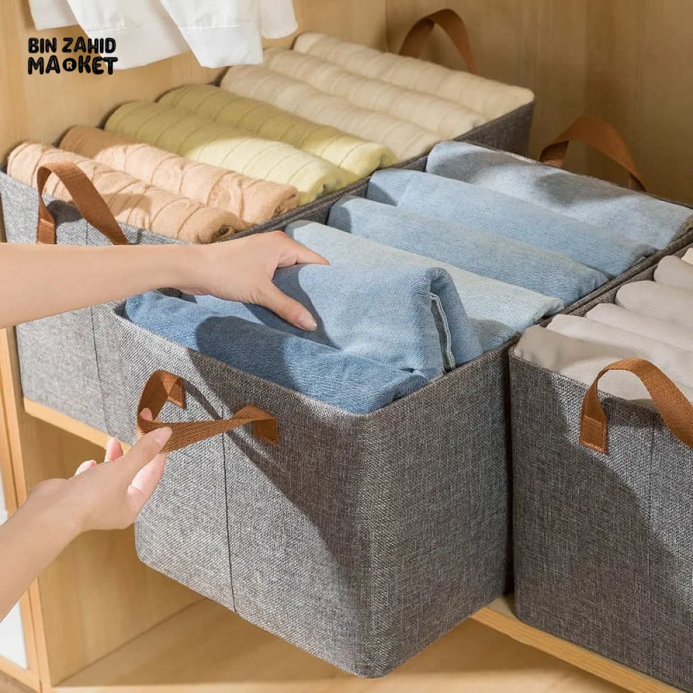 STEEL FRAME CLOTHING ORGANIZER - Image 7