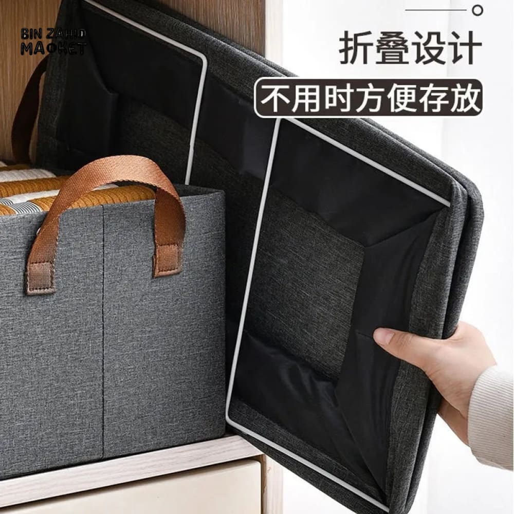 STEEL FRAME CLOTHING ORGANIZER - Image 8