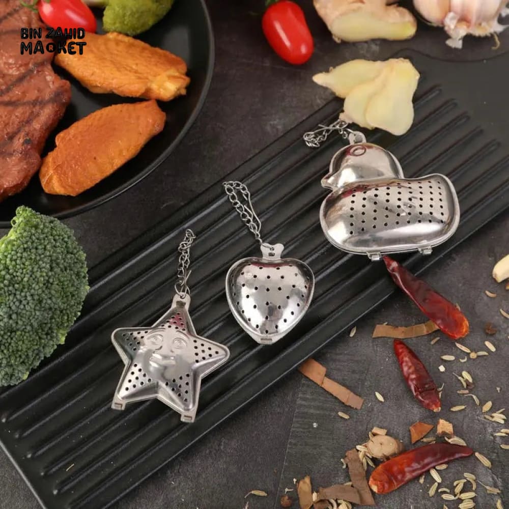 TEA INFUSER STRAINER - Image 4