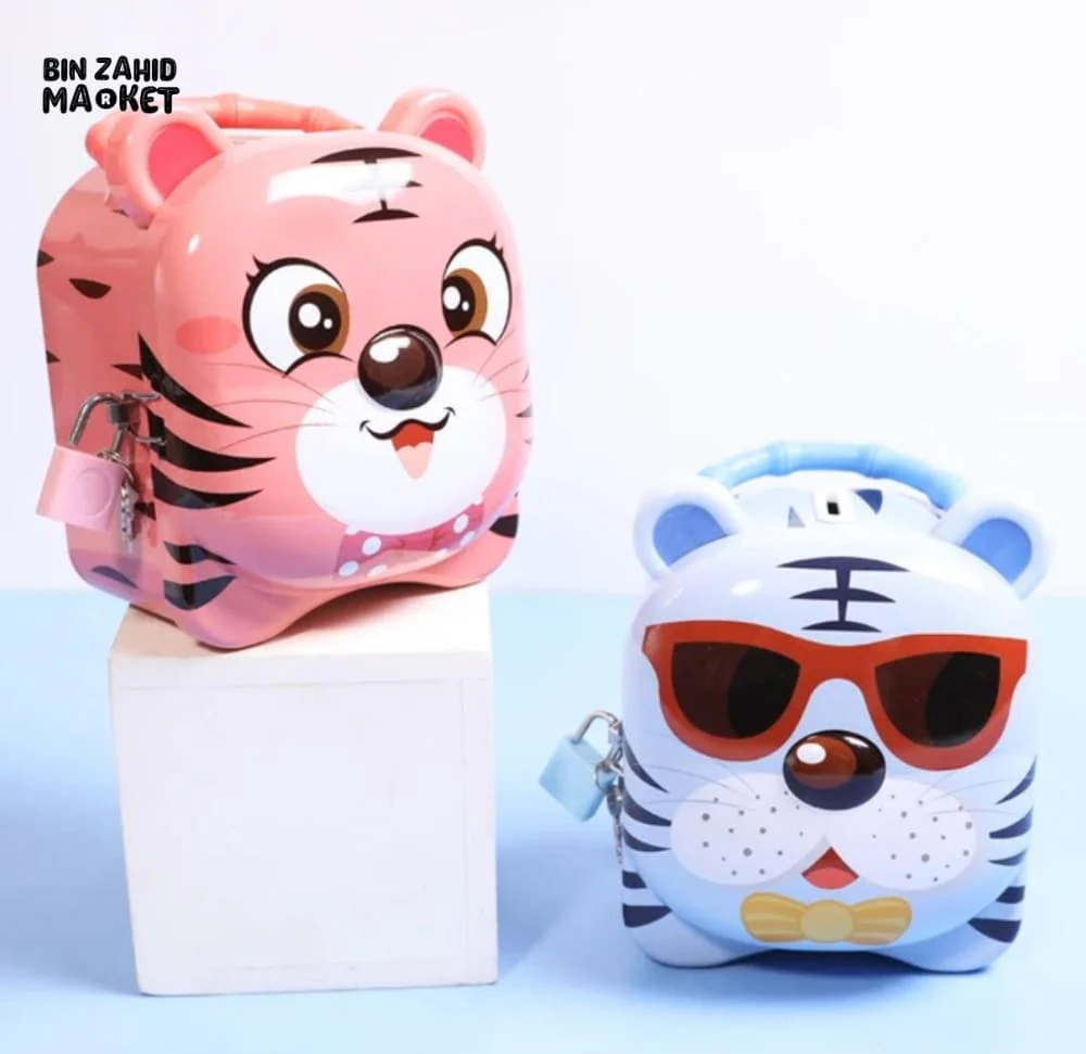 TIGER SAVING BOX FOR KIDS - Image 5
