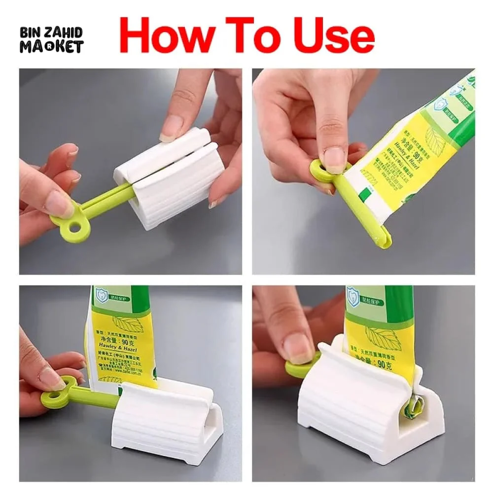 TOOTHPASTE X TUBE SQUEEZER - Image 5