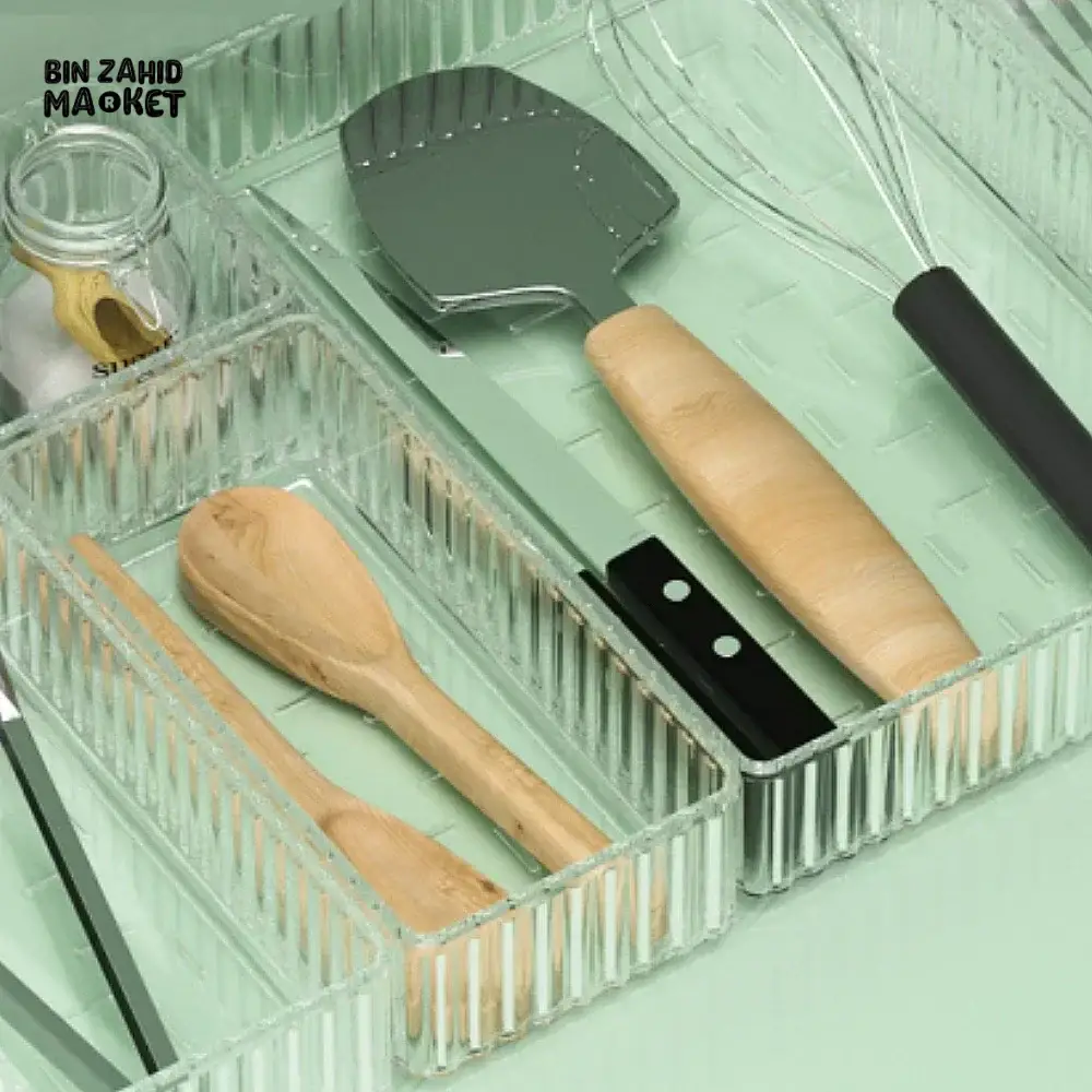 TRANSPARENT STORAGE DRAWER BOX - Image 5