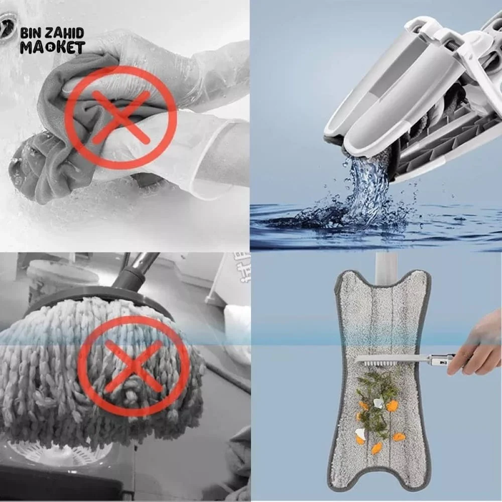TWISTER CLEANING X MOP - Image 7