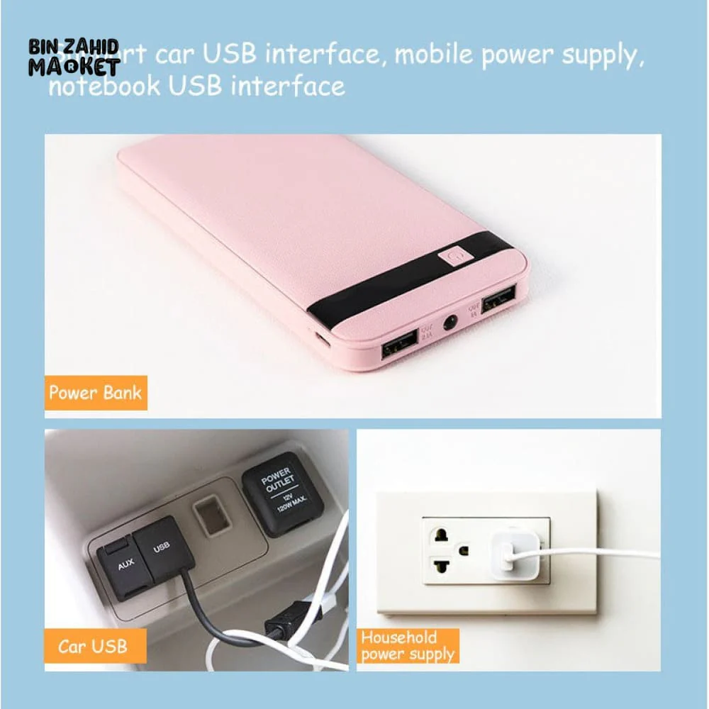 USB PORTABLE THERMOSTATE BOTTLE WARMER - Image 3