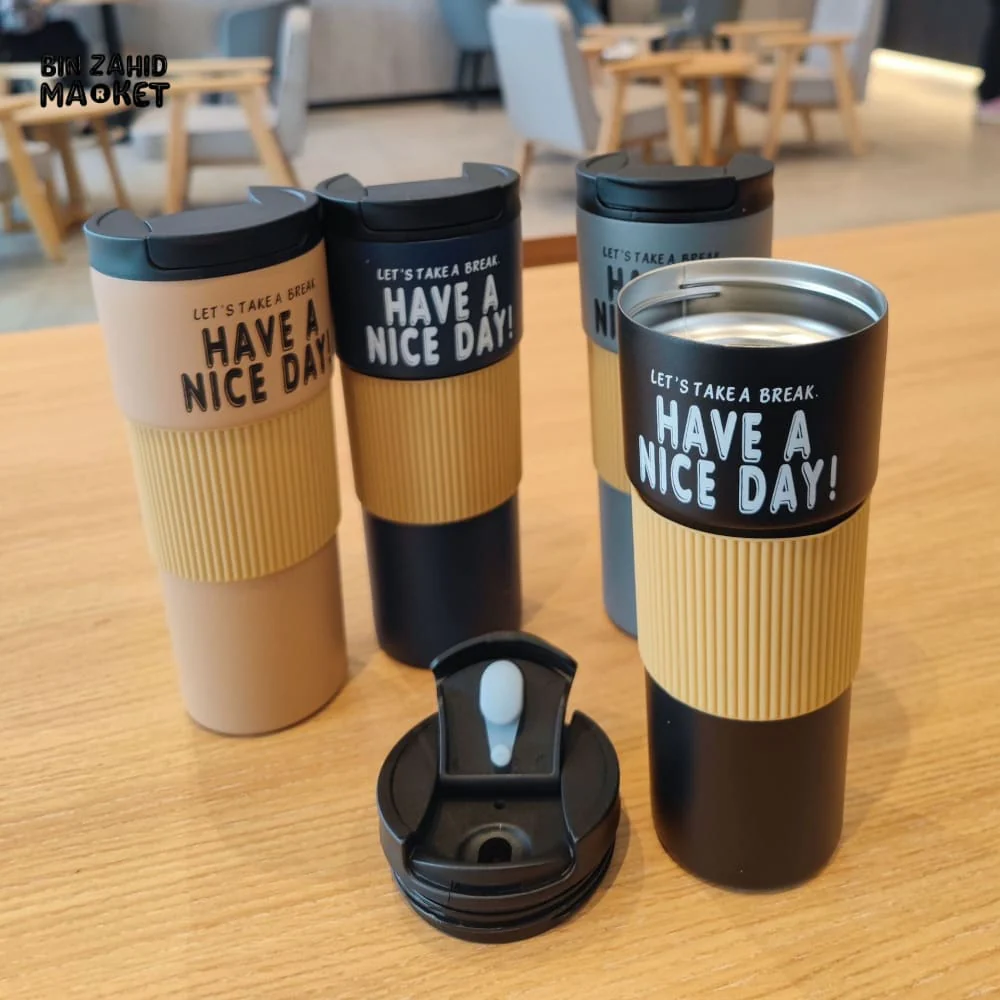 VACUUM COFFEE MUG - Image 4