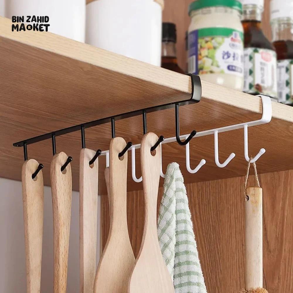 WALL HANGNG HOOKS RACK - Image 5