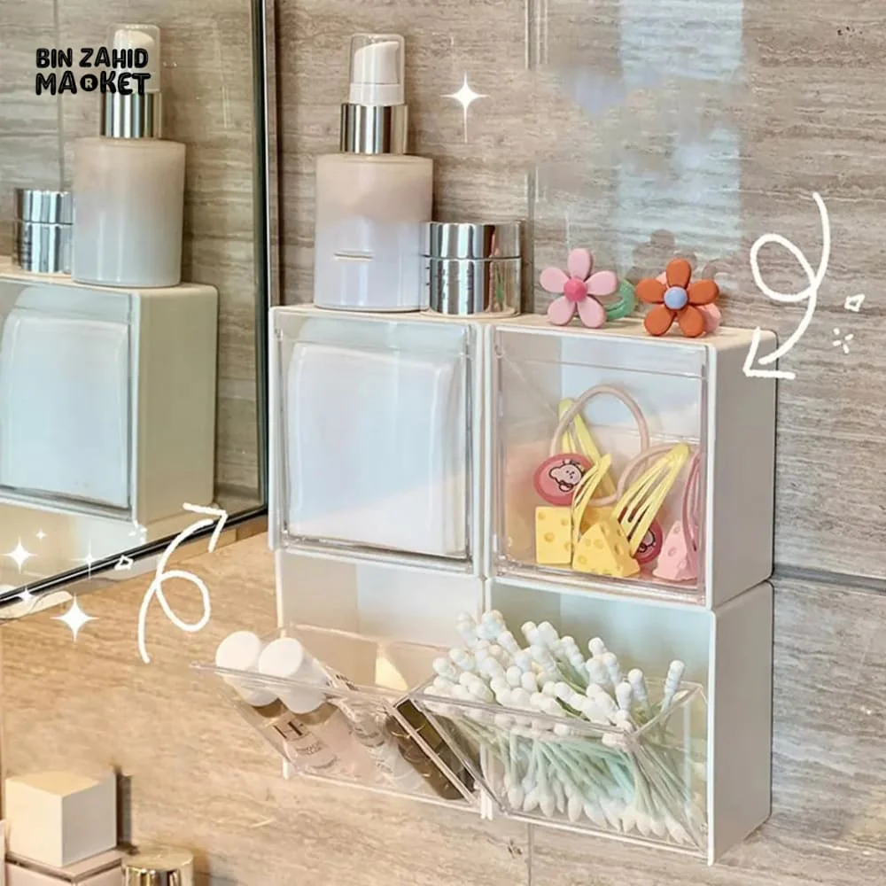 WALL MOUNTED FLIP FLOP STORAGE BOX - Image 4