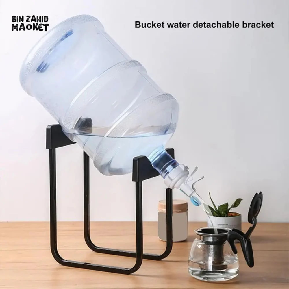 WATER BOTTLE STAND WITH NOZZLE - Image 3