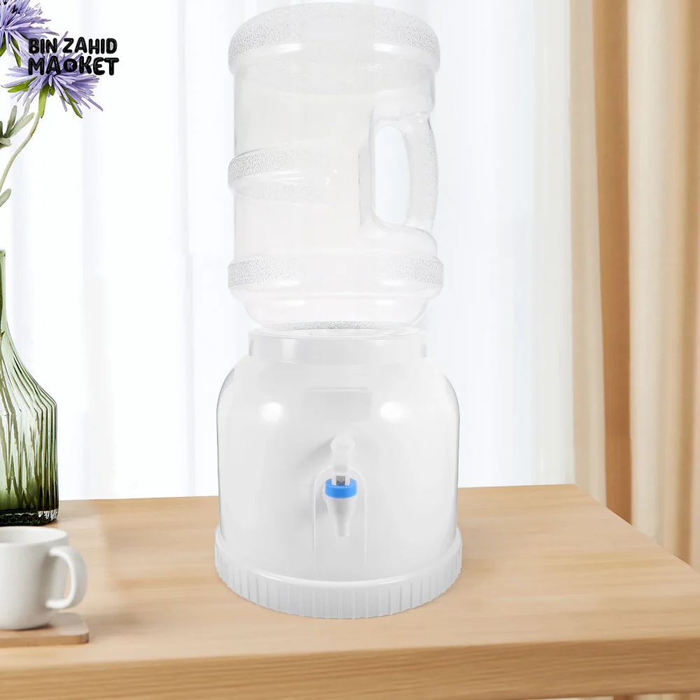 WATER DISPENSER BARREL RACK WITH SPOUT MINI COOLER - Image 4