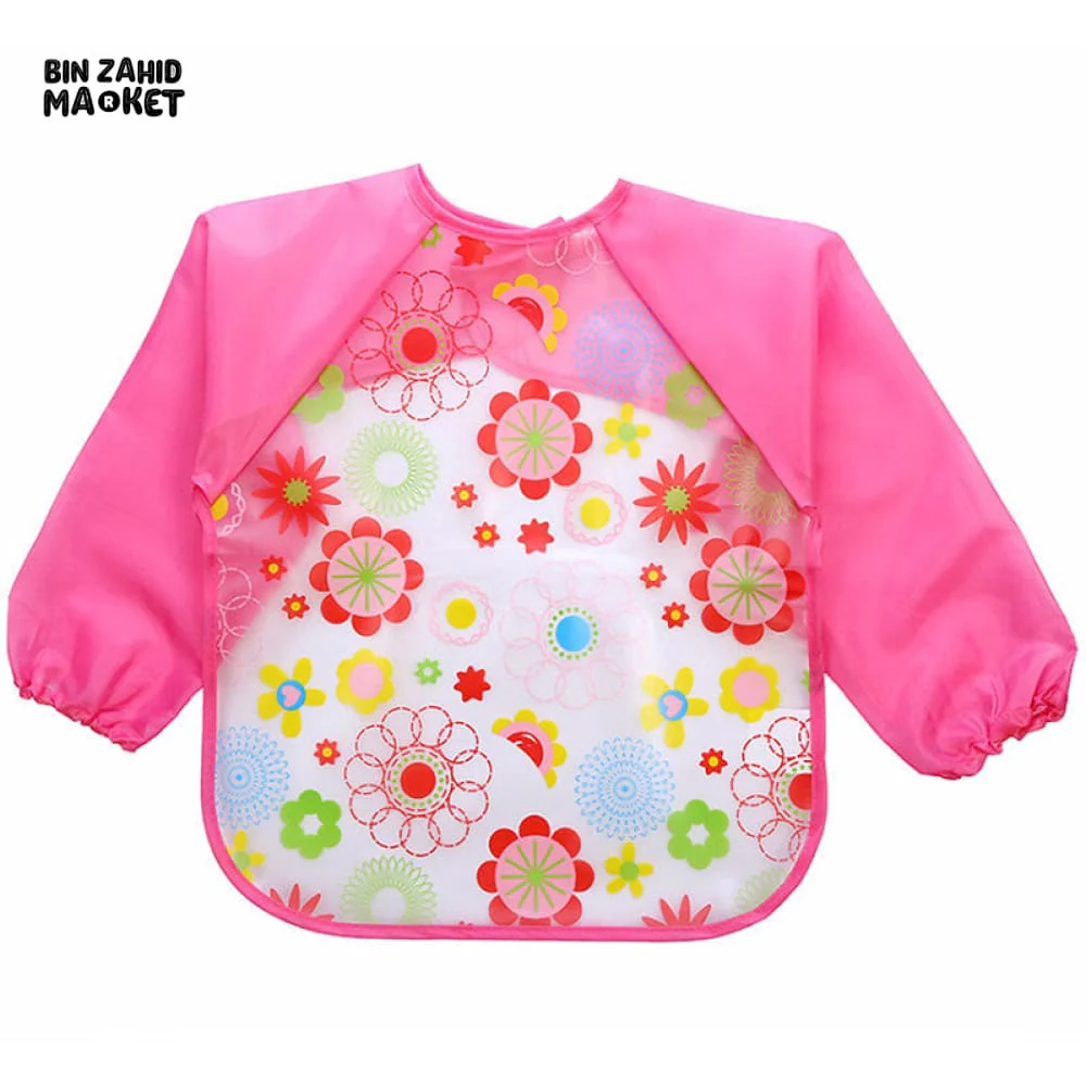 WATER-PROOF SLEEVES BIB - Image 10