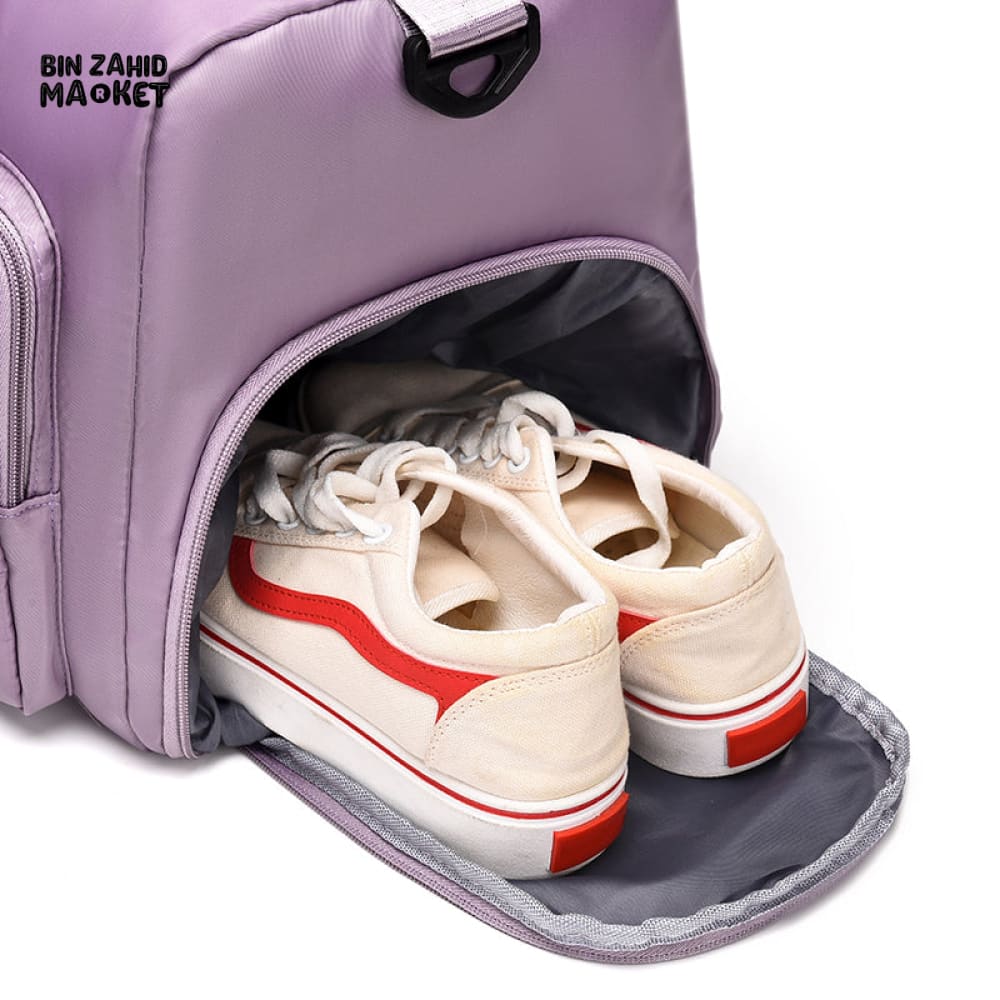 WATERPROOF FITNESS & TRAVEL LUGGAGE HAND BAG - Image 8