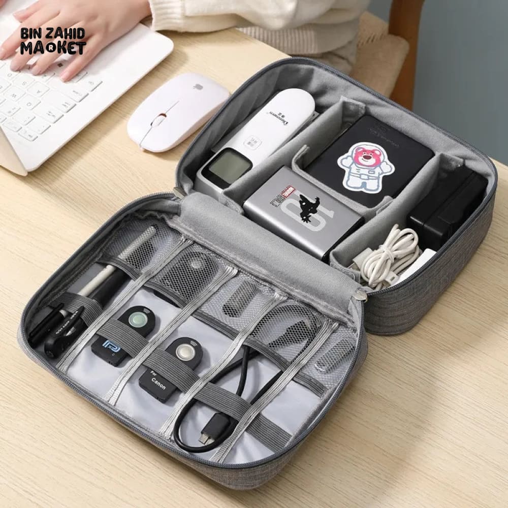 WATERPROOF LARGE CAPACITY STORAGE BAG - Image 10
