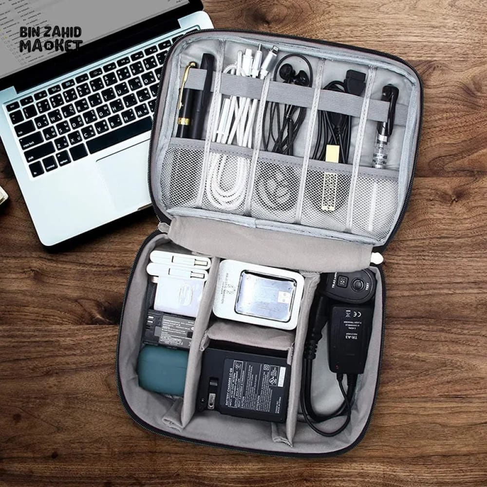 WATERPROOF LARGE CAPACITY STORAGE BAG - Image 5