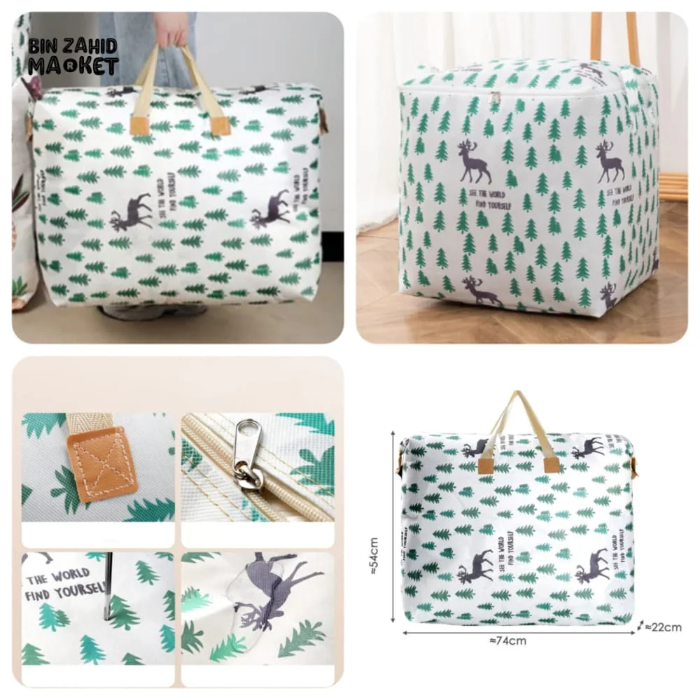 WATERPROOF QUILT STORAGE BAG - Image 9