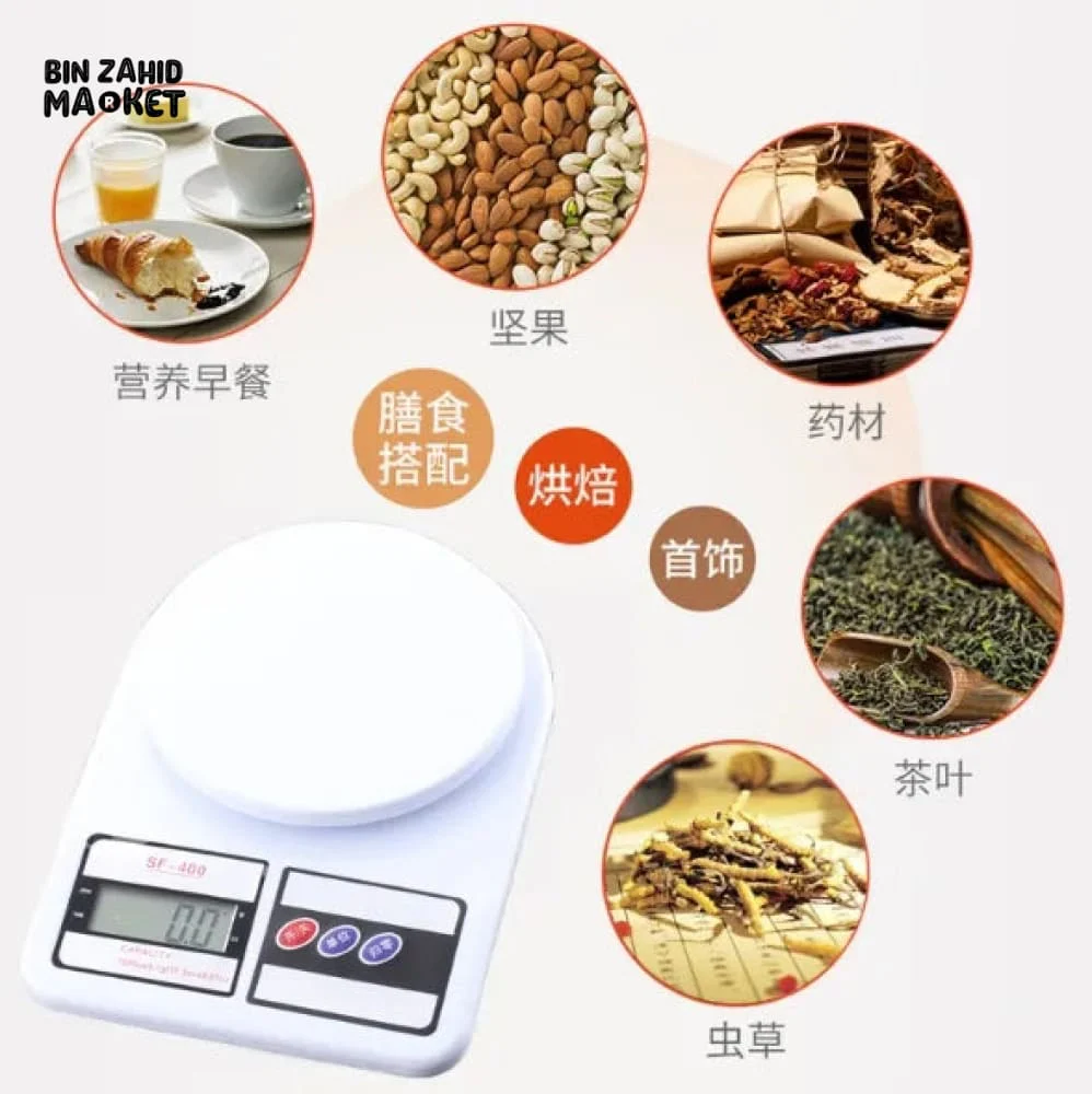 WEIGHT SCALING MACHINE - Image 4